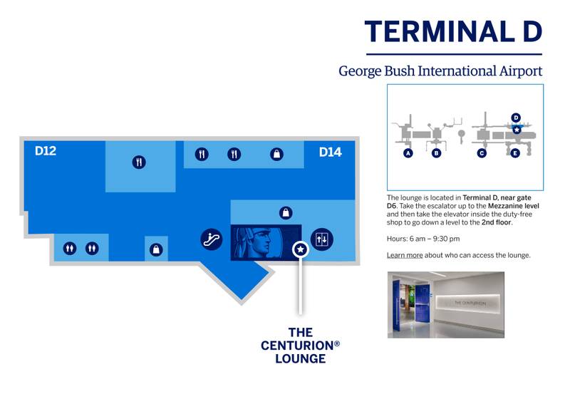 Lounge Map